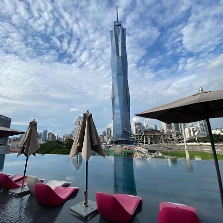 Opus Residences By Sa Hospitality Kl Kuala Lumpur Buitenkant foto