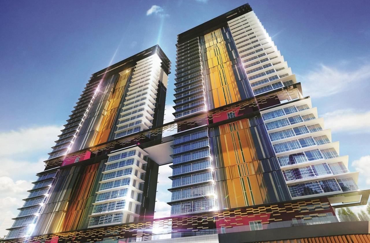 Opus Residences By Sa Hospitality Kl Kuala Lumpur Buitenkant foto