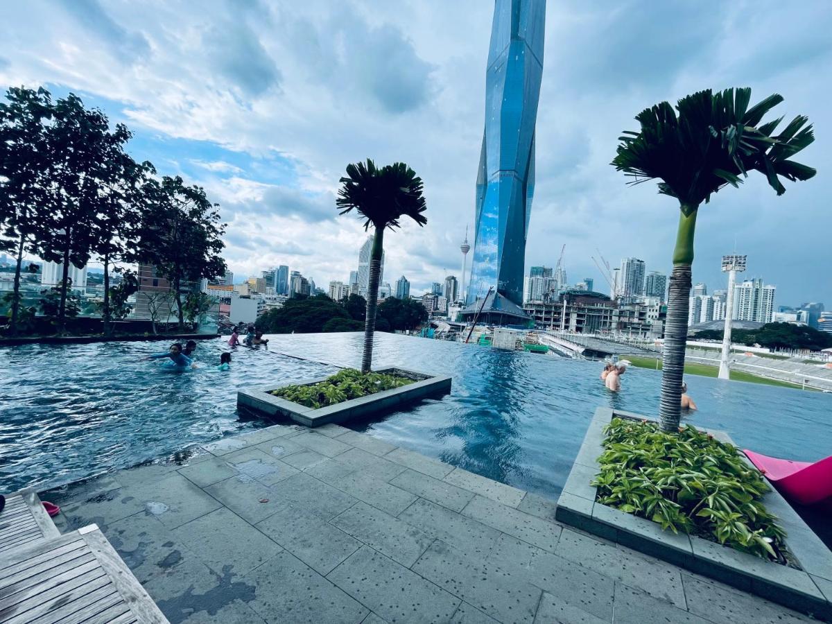 Opus Residences By Sa Hospitality Kl Kuala Lumpur Buitenkant foto