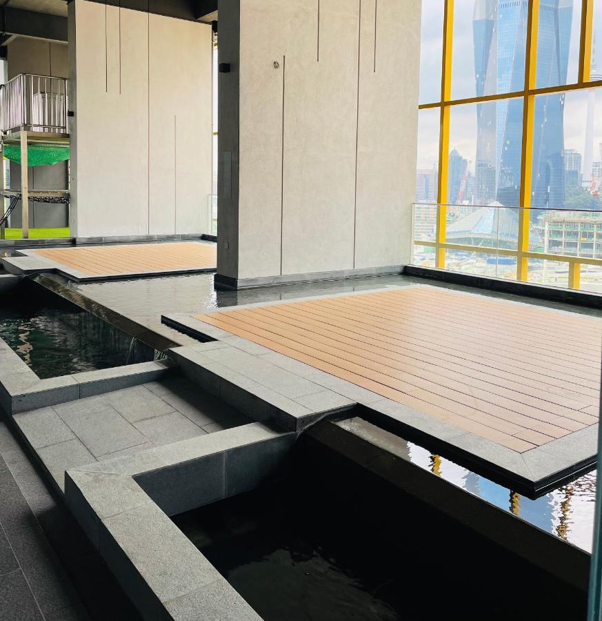 Opus Residences By Sa Hospitality Kl Kuala Lumpur Buitenkant foto