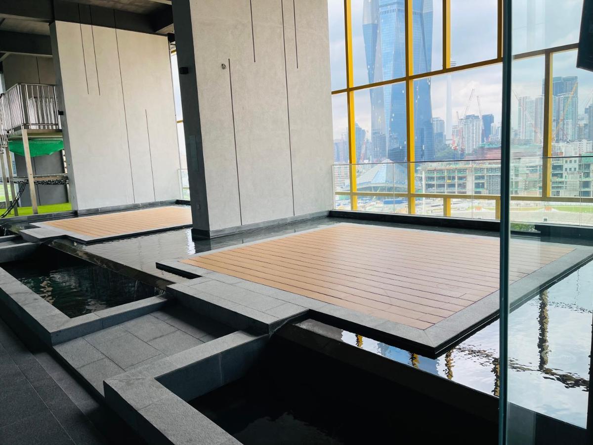 Opus Residences By Sa Hospitality Kl Kuala Lumpur Buitenkant foto