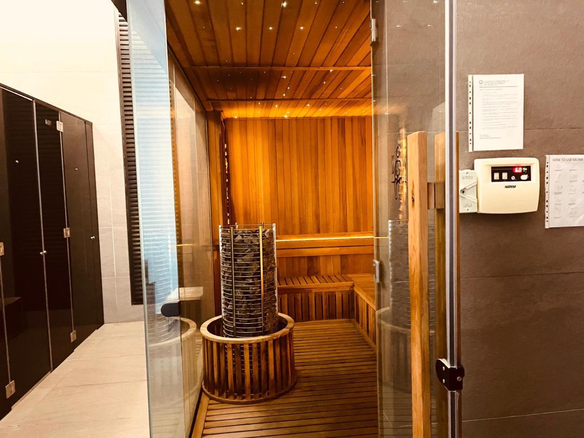 Opus Residences By Sa Hospitality Kl Kuala Lumpur Buitenkant foto