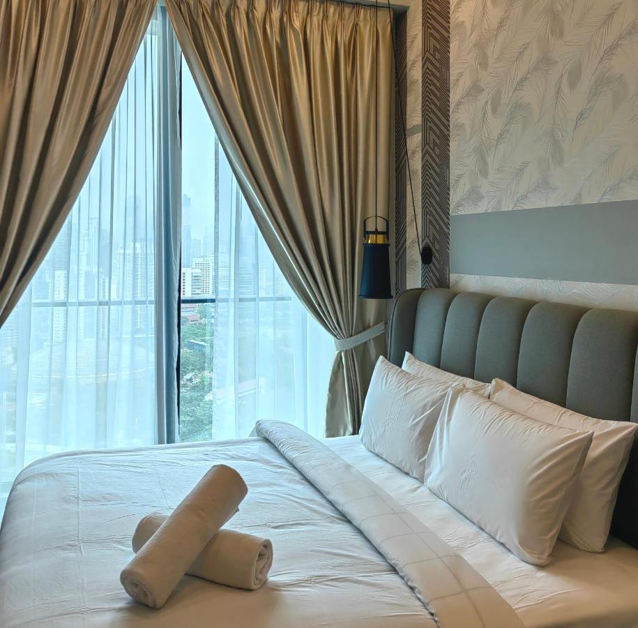 Opus Residences By Sa Hospitality Kl Kuala Lumpur Buitenkant foto