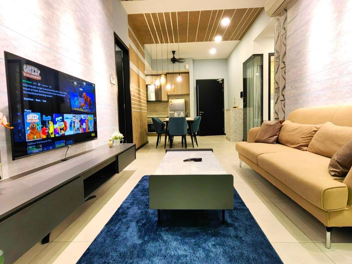 Opus Residences By Sa Hospitality Kl Kuala Lumpur Buitenkant foto