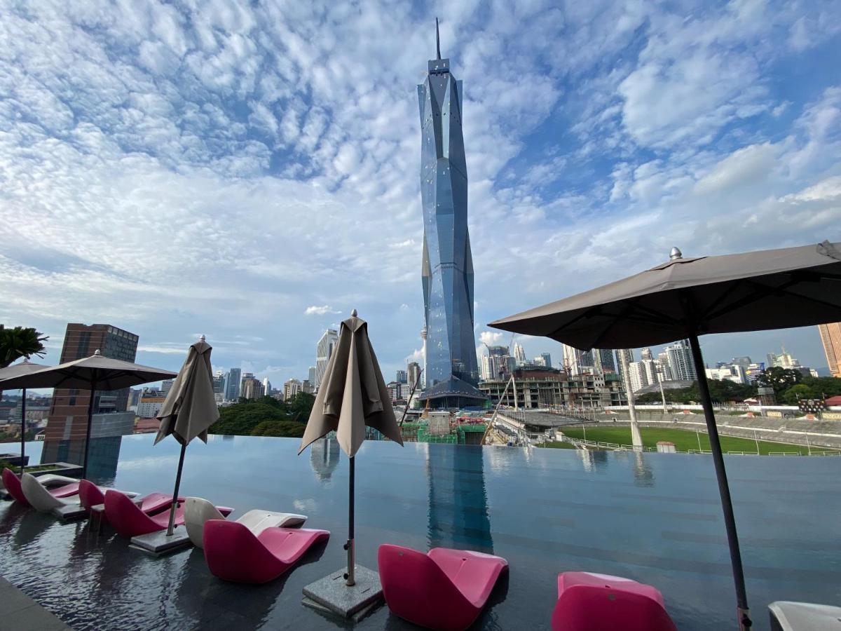 Opus Residences By Sa Hospitality Kl Kuala Lumpur Buitenkant foto