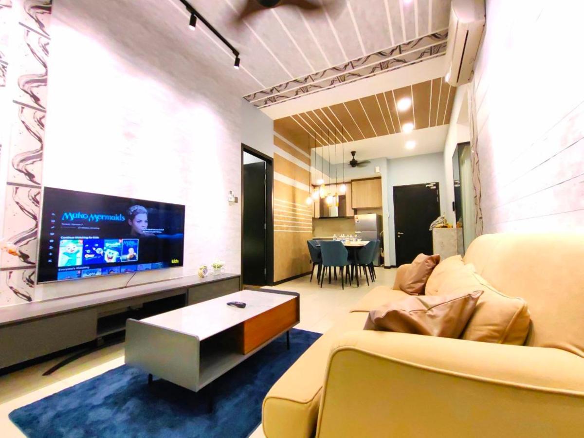 Opus Residences By Sa Hospitality Kl Kuala Lumpur Buitenkant foto