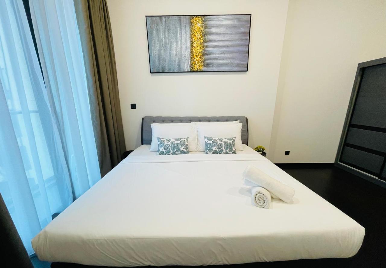 Opus Residences By Sa Hospitality Kl Kuala Lumpur Buitenkant foto