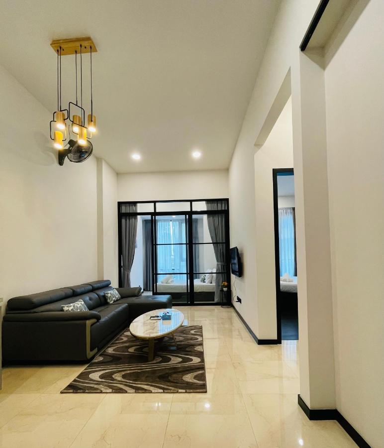 Opus Residences By Sa Hospitality Kl Kuala Lumpur Buitenkant foto