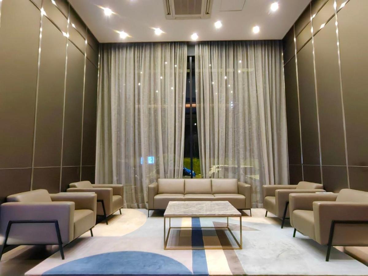 Opus Residences By Sa Hospitality Kl Kuala Lumpur Buitenkant foto