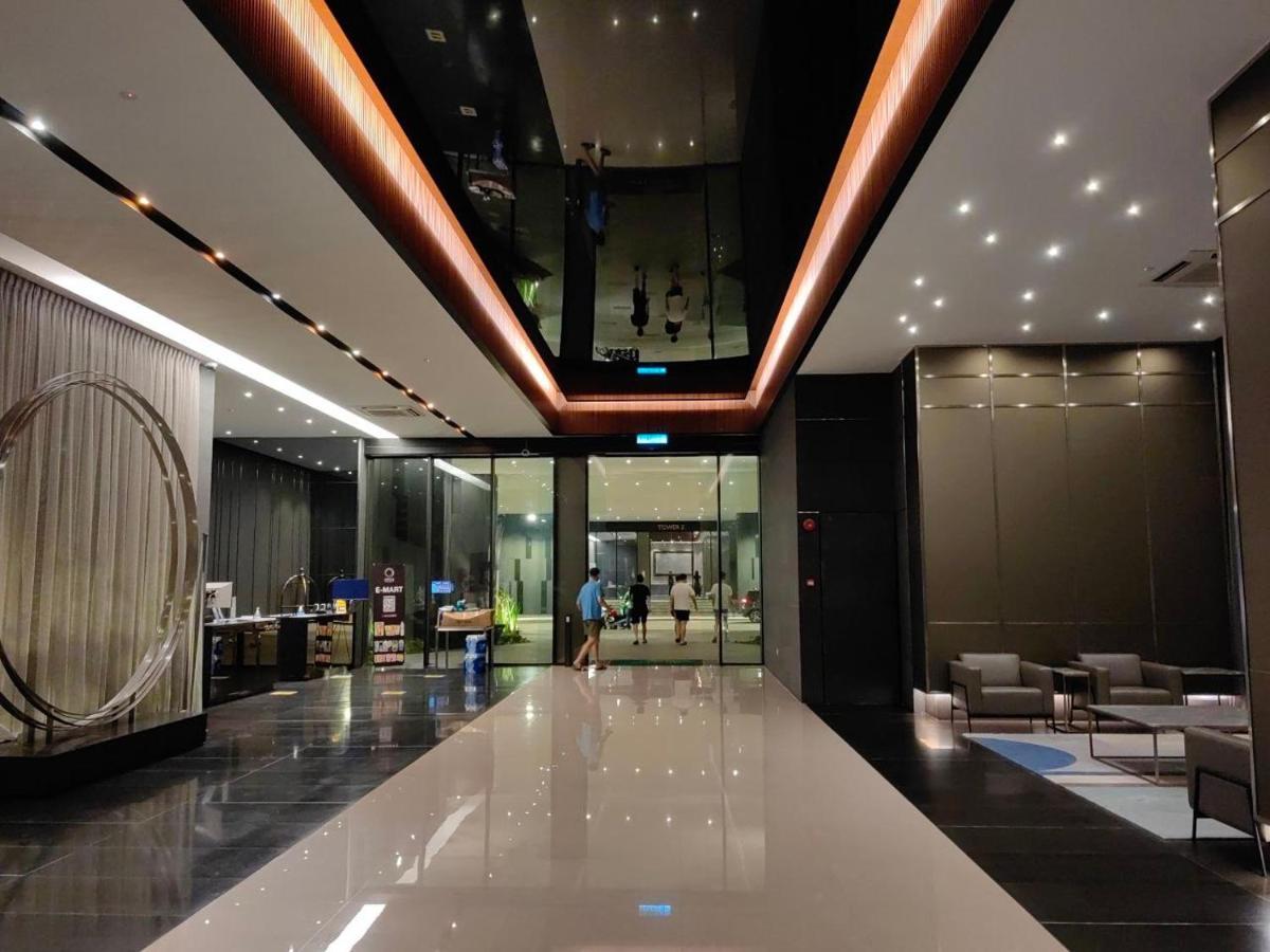 Opus Residences By Sa Hospitality Kl Kuala Lumpur Buitenkant foto