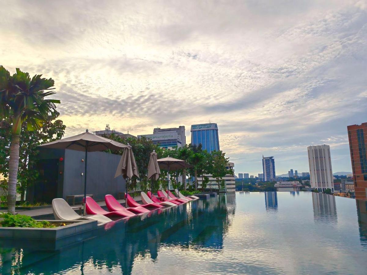 Opus Residences By Sa Hospitality Kl Kuala Lumpur Buitenkant foto