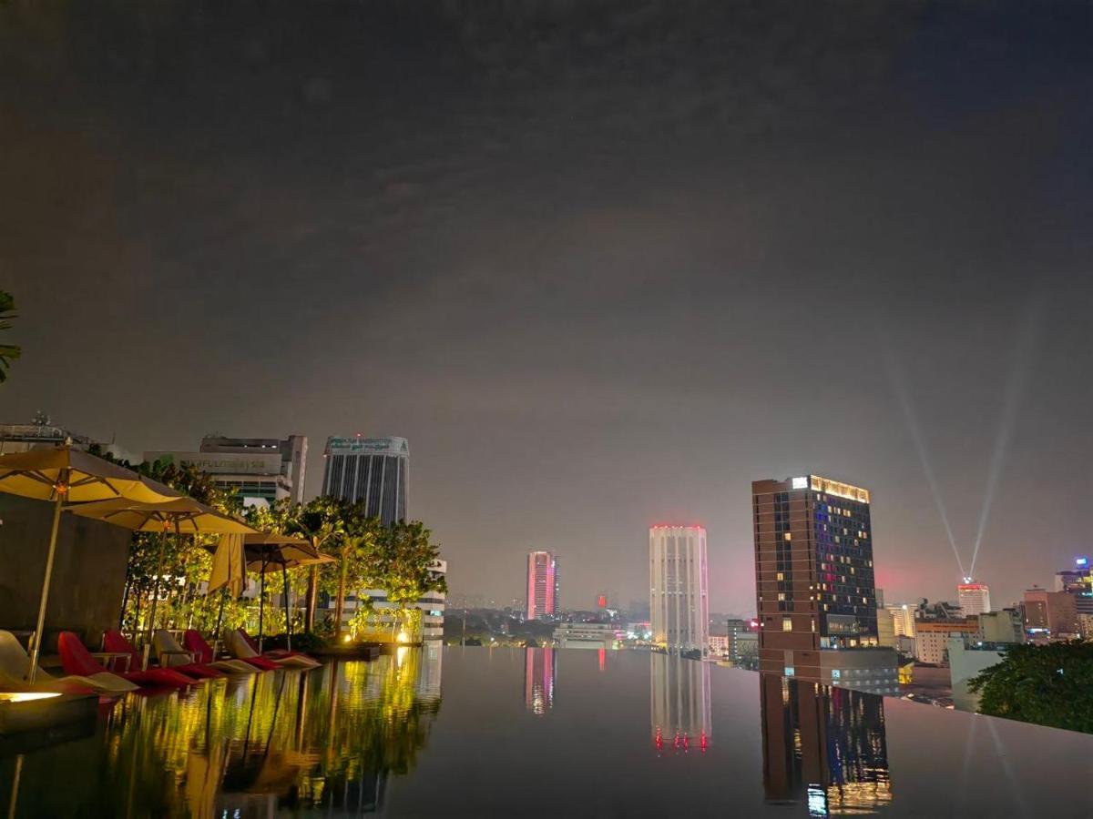 Opus Residences By Sa Hospitality Kl Kuala Lumpur Buitenkant foto