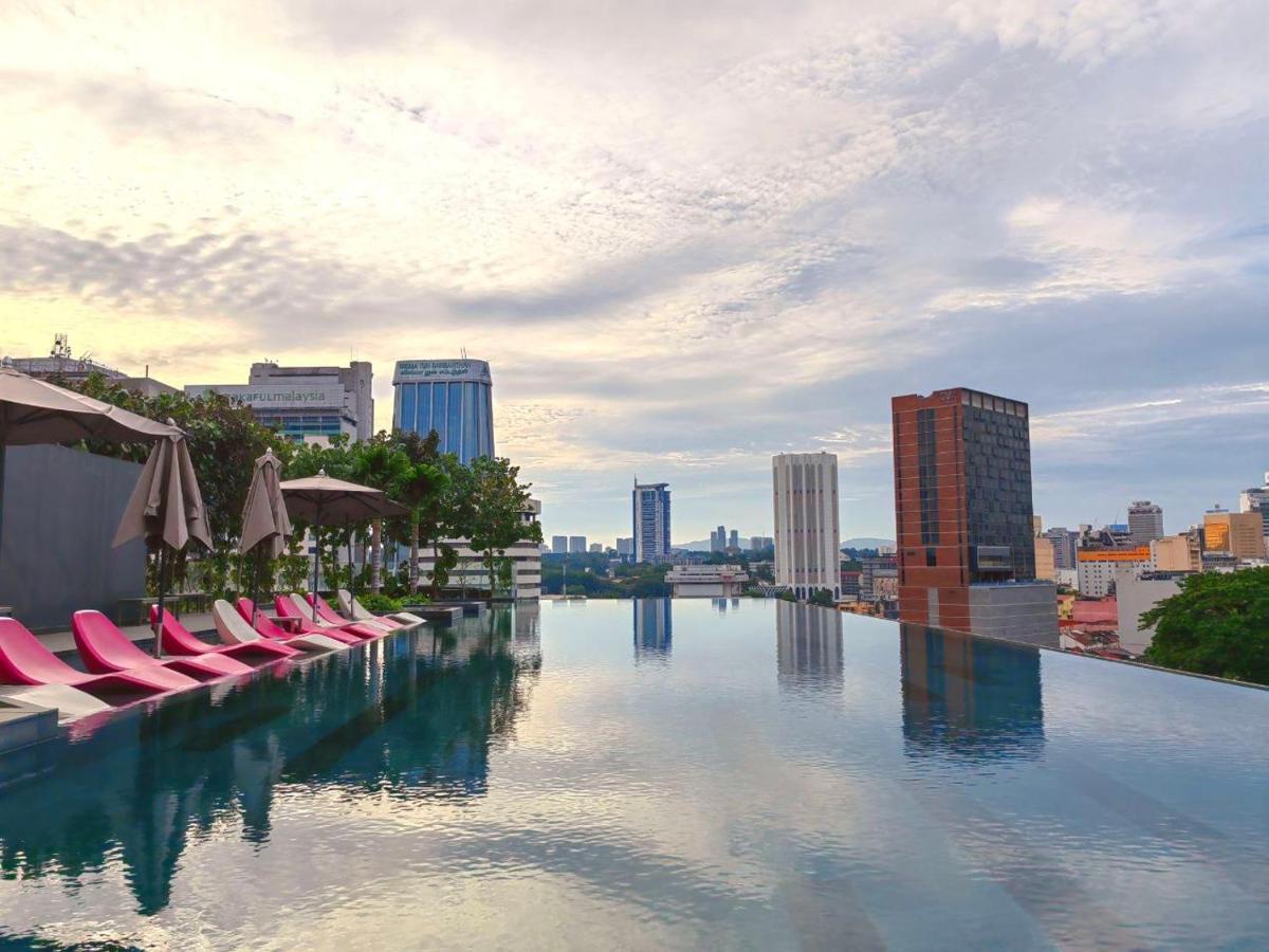 Opus Residences By Sa Hospitality Kl Kuala Lumpur Buitenkant foto