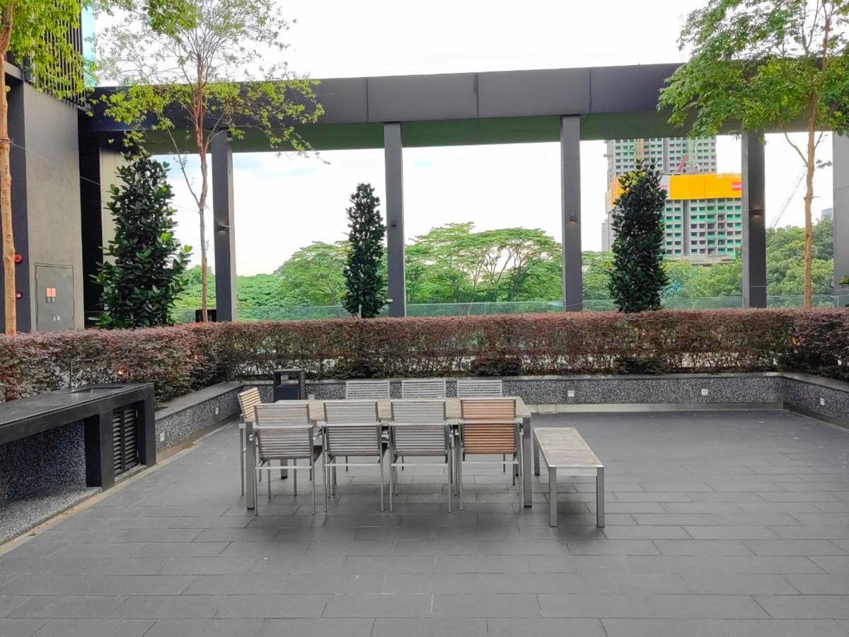 Opus Residences By Sa Hospitality Kl Kuala Lumpur Buitenkant foto