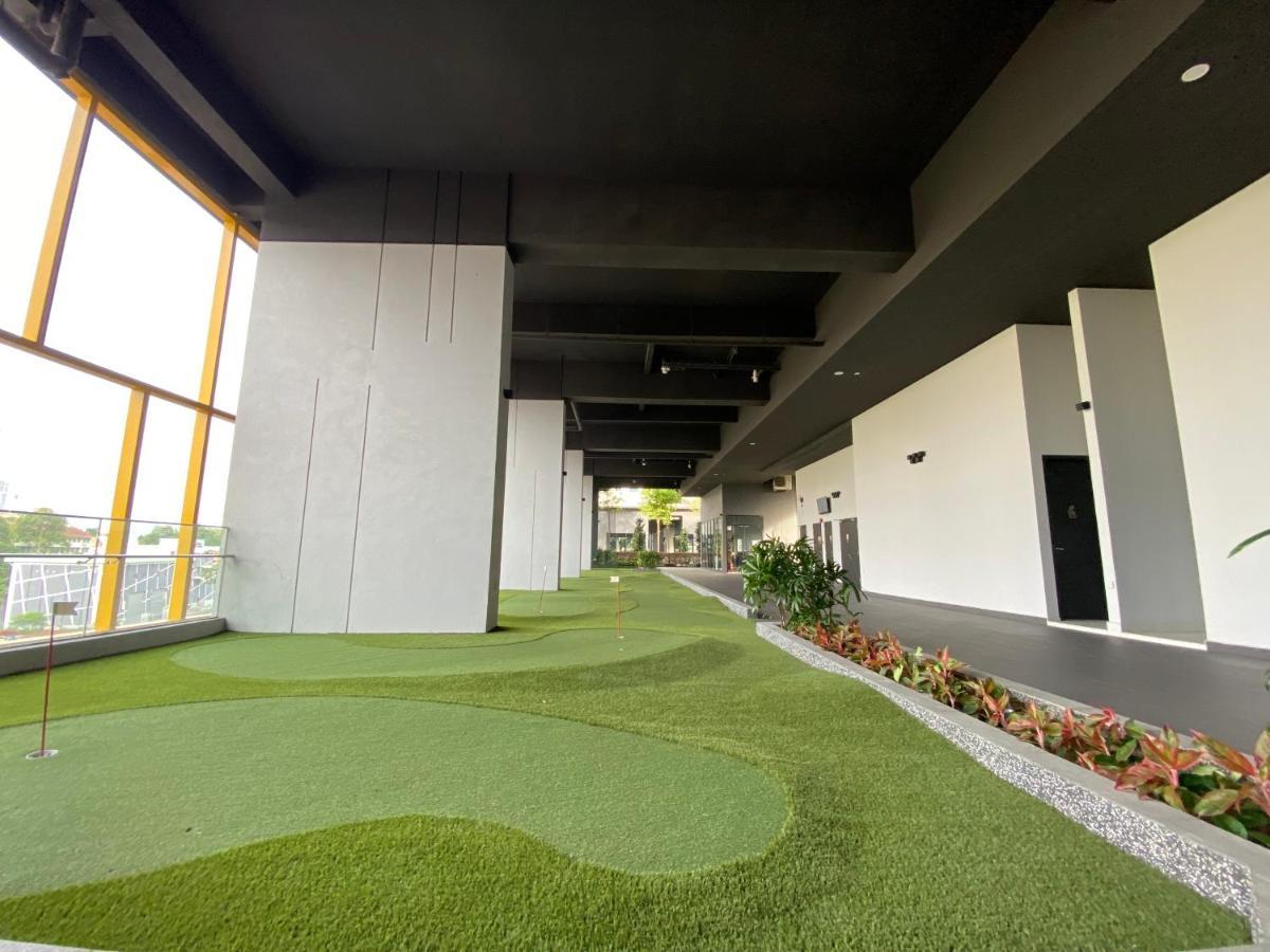 Opus Residences By Sa Hospitality Kl Kuala Lumpur Buitenkant foto
