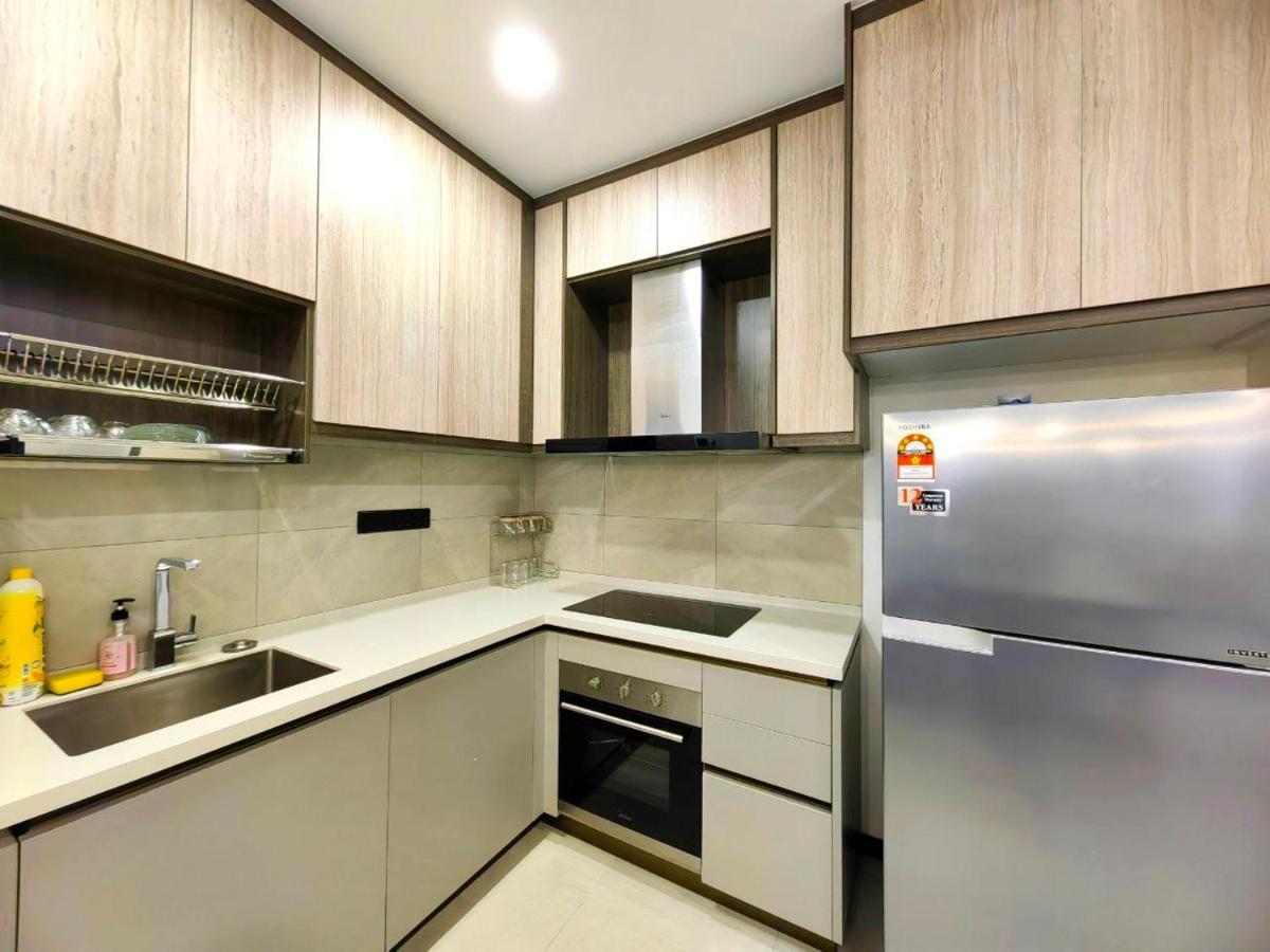 Opus Residences By Sa Hospitality Kl Kuala Lumpur Buitenkant foto