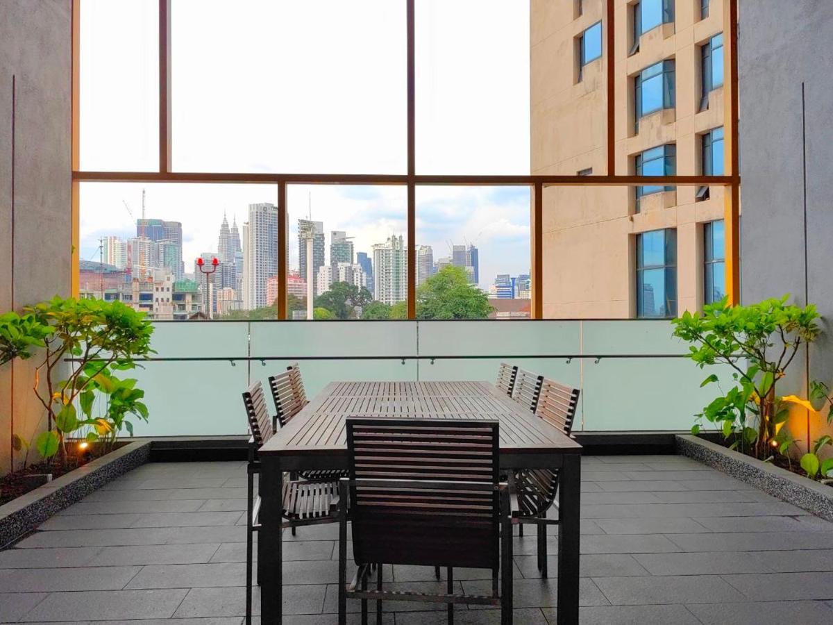 Opus Residences By Sa Hospitality Kl Kuala Lumpur Buitenkant foto