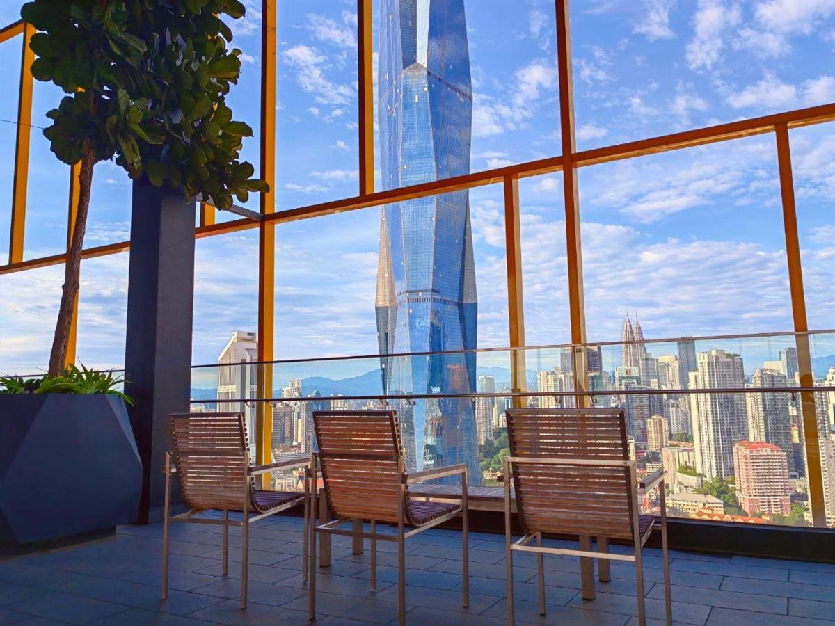 Opus Residences By Sa Hospitality Kl Kuala Lumpur Buitenkant foto