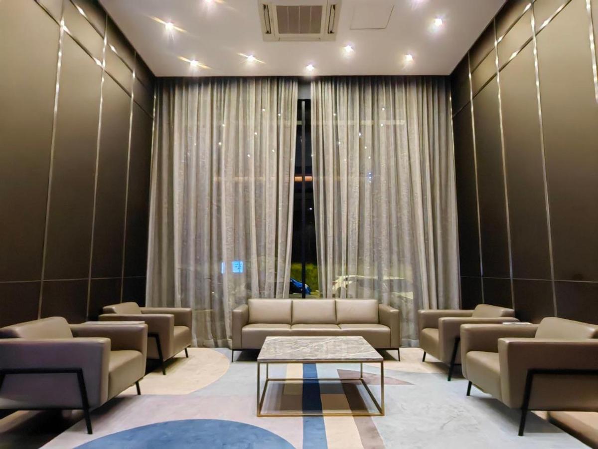 Opus Residences By Sa Hospitality Kl Kuala Lumpur Buitenkant foto