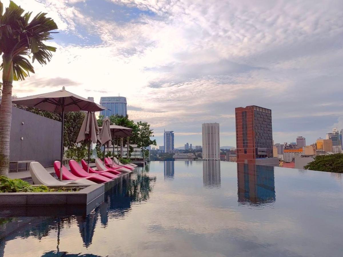 Opus Residences By Sa Hospitality Kl Kuala Lumpur Buitenkant foto