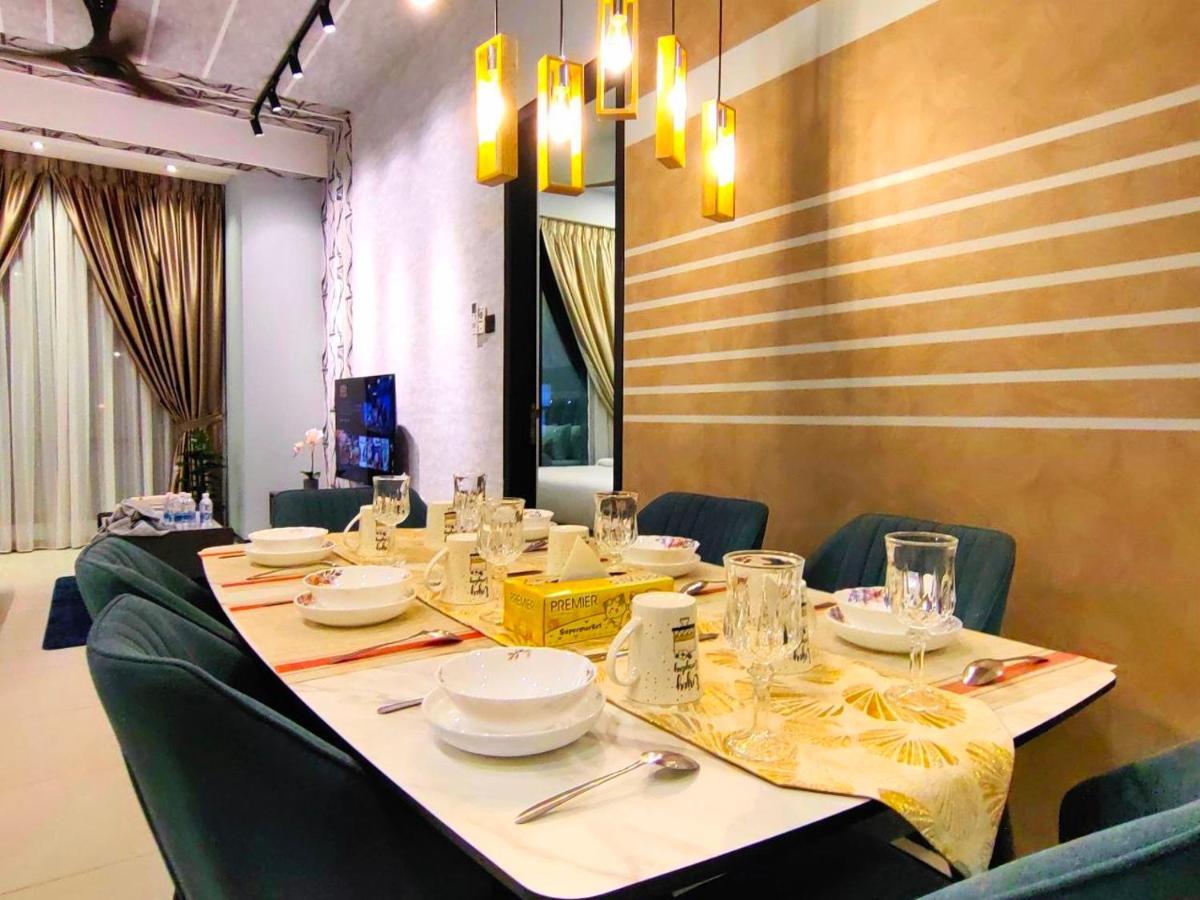 Opus Residences By Sa Hospitality Kl Kuala Lumpur Buitenkant foto
