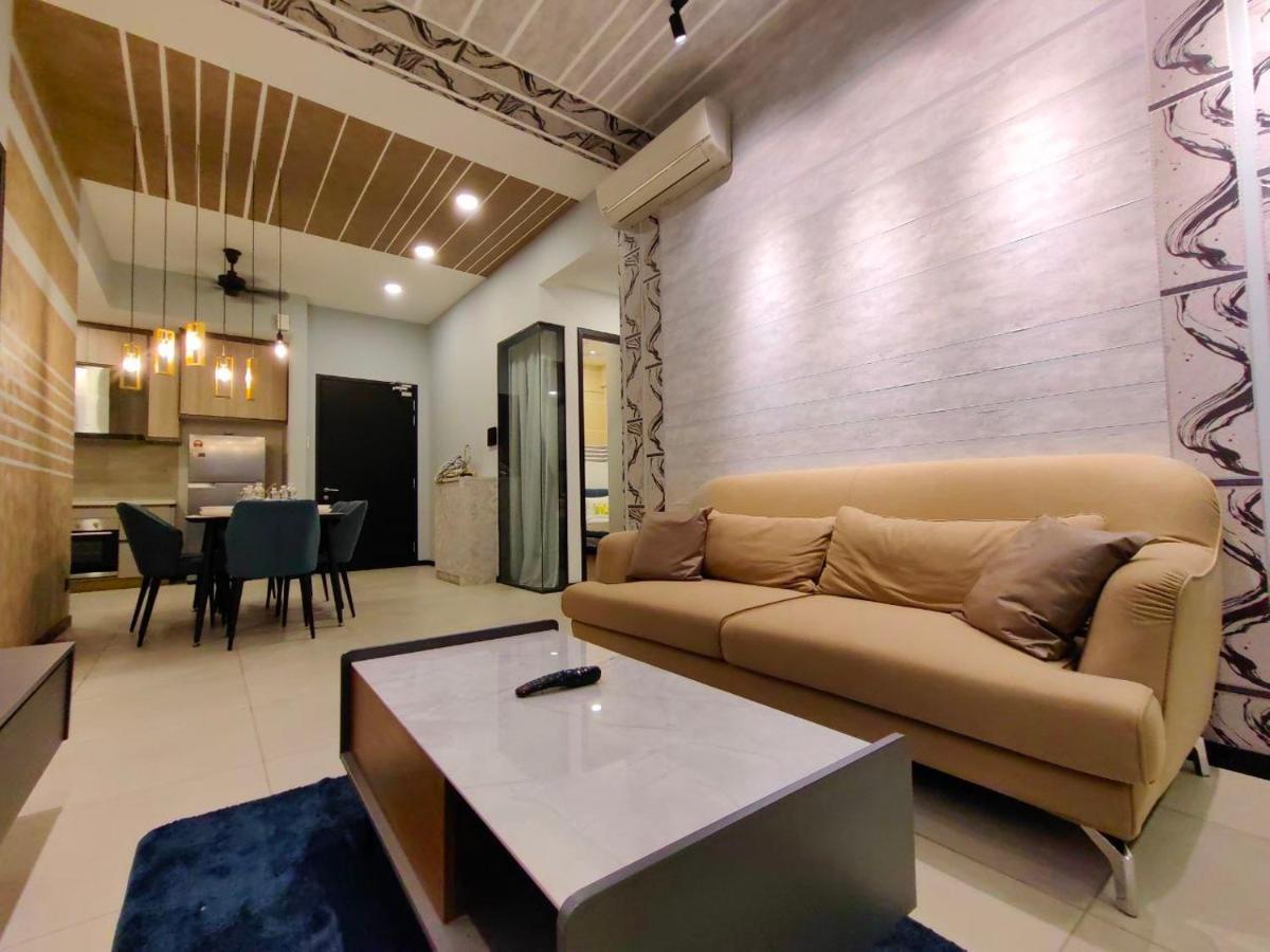 Opus Residences By Sa Hospitality Kl Kuala Lumpur Buitenkant foto