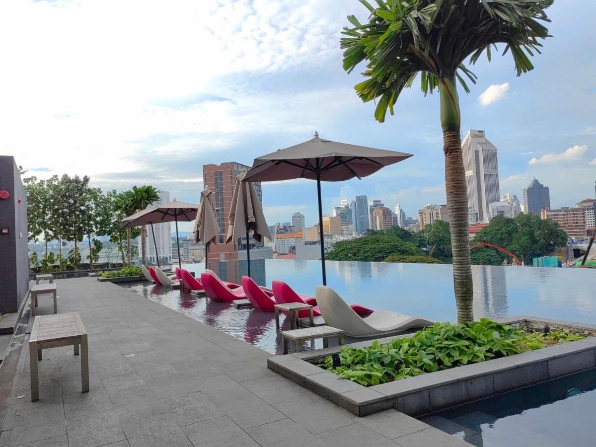 Opus Residences By Sa Hospitality Kl Kuala Lumpur Buitenkant foto
