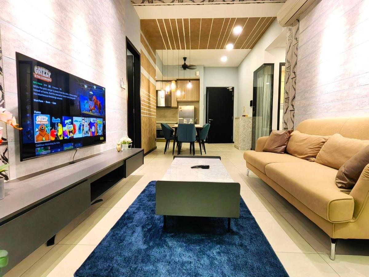 Opus Residences By Sa Hospitality Kl Kuala Lumpur Buitenkant foto