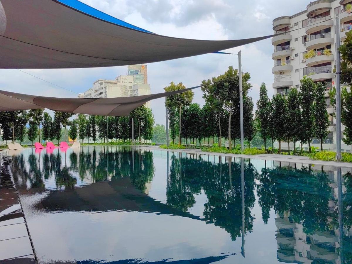 Opus Residences By Sa Hospitality Kl Kuala Lumpur Buitenkant foto
