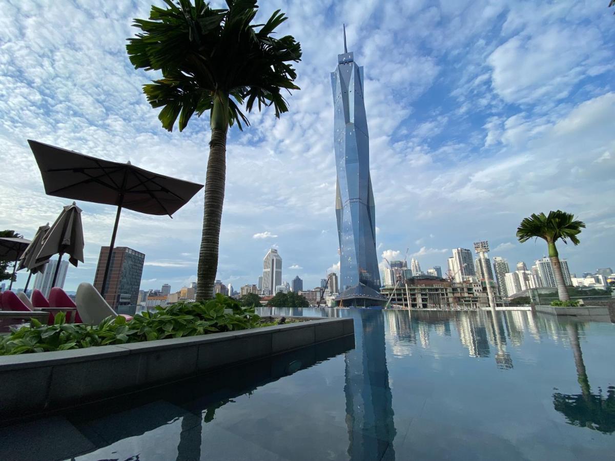 Opus Residences By Sa Hospitality Kl Kuala Lumpur Buitenkant foto
