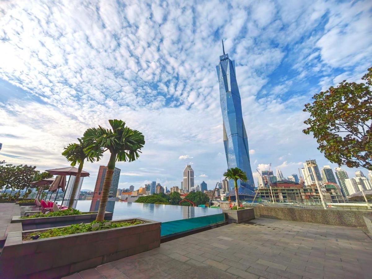 Opus Residences By Sa Hospitality Kl Kuala Lumpur Buitenkant foto