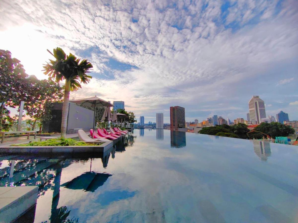 Opus Residences By Sa Hospitality Kl Kuala Lumpur Buitenkant foto