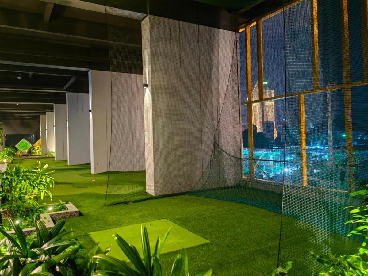 Opus Residences By Sa Hospitality Kl Kuala Lumpur Buitenkant foto