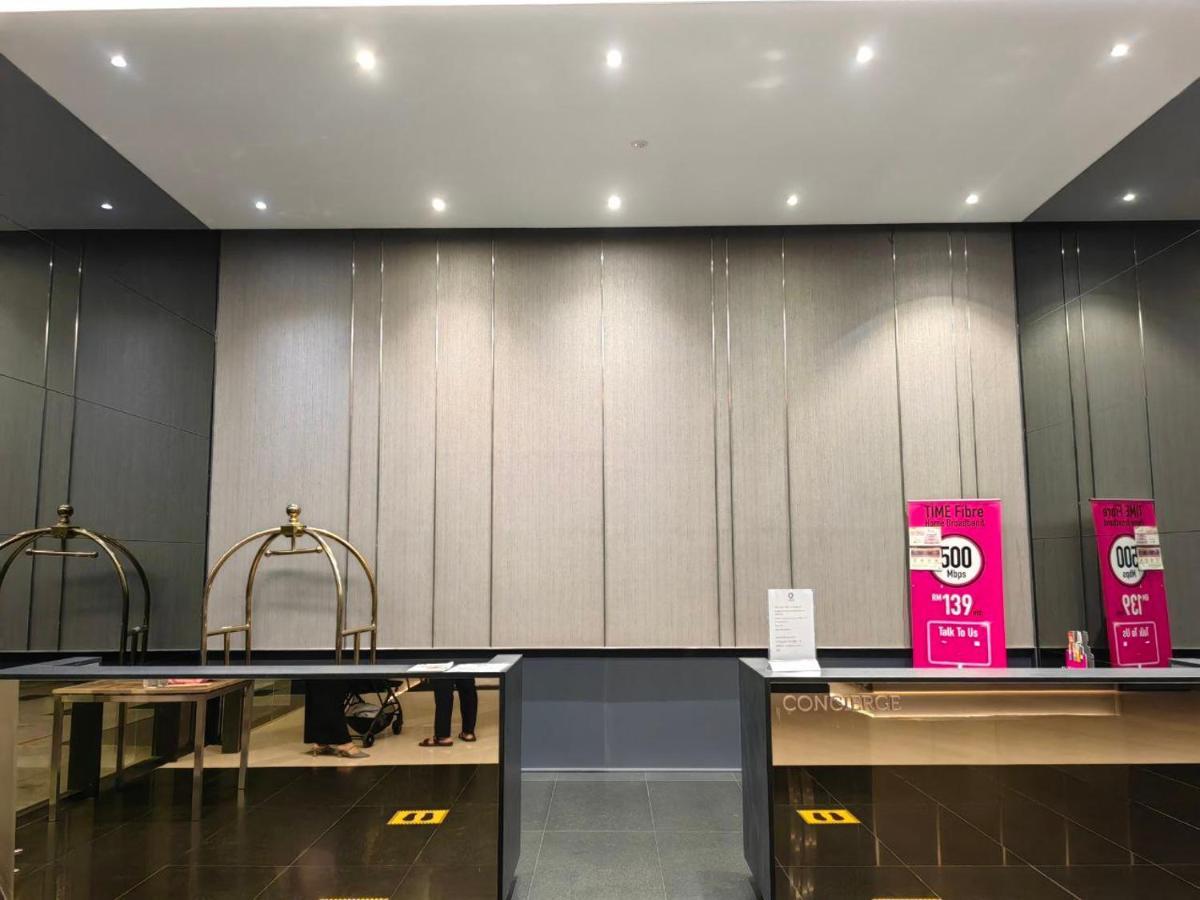 Opus Residences By Sa Hospitality Kl Kuala Lumpur Buitenkant foto