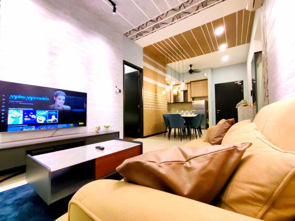 Opus Residences By Sa Hospitality Kl Kuala Lumpur Buitenkant foto