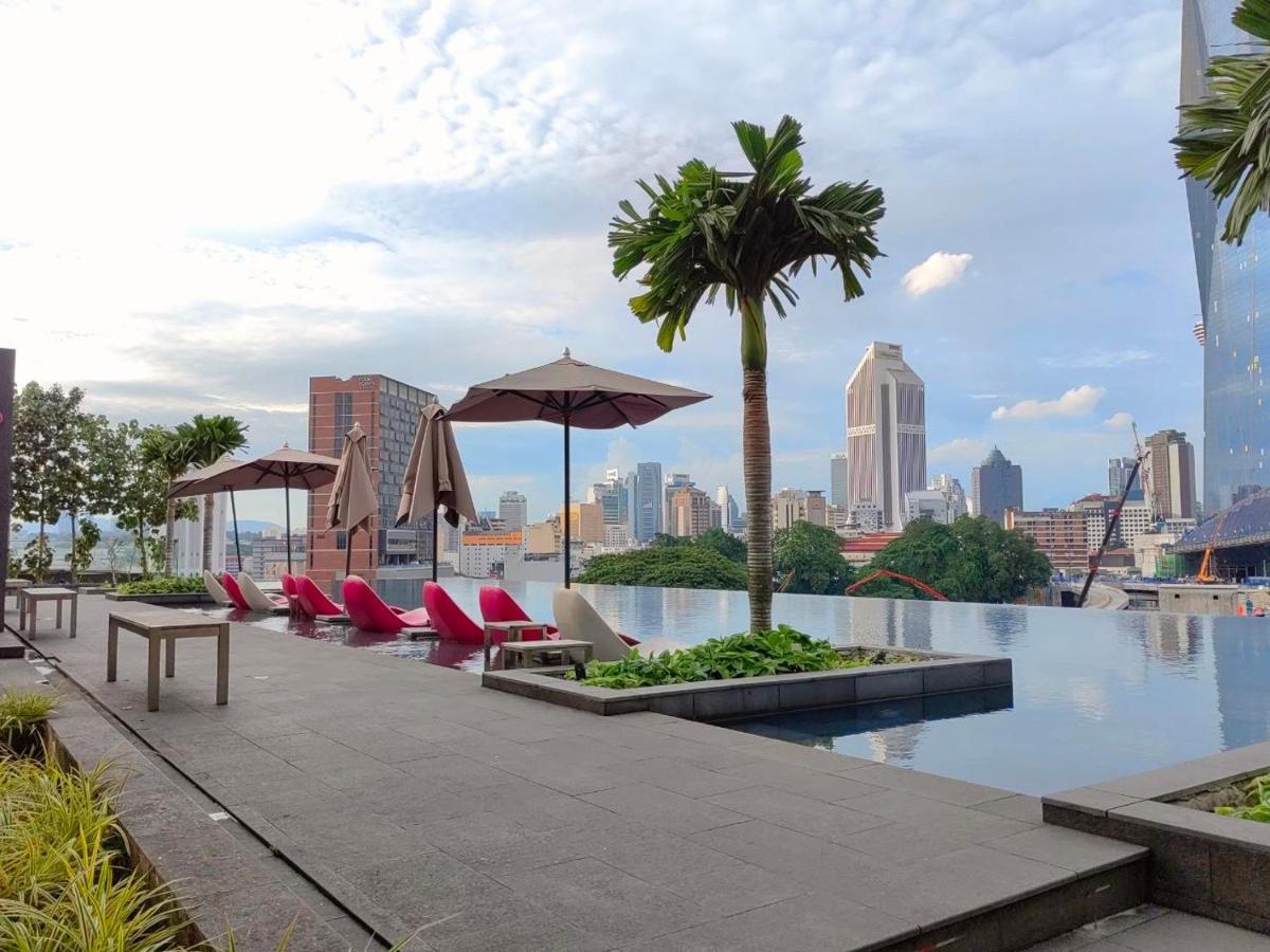 Opus Residences By Sa Hospitality Kl Kuala Lumpur Buitenkant foto