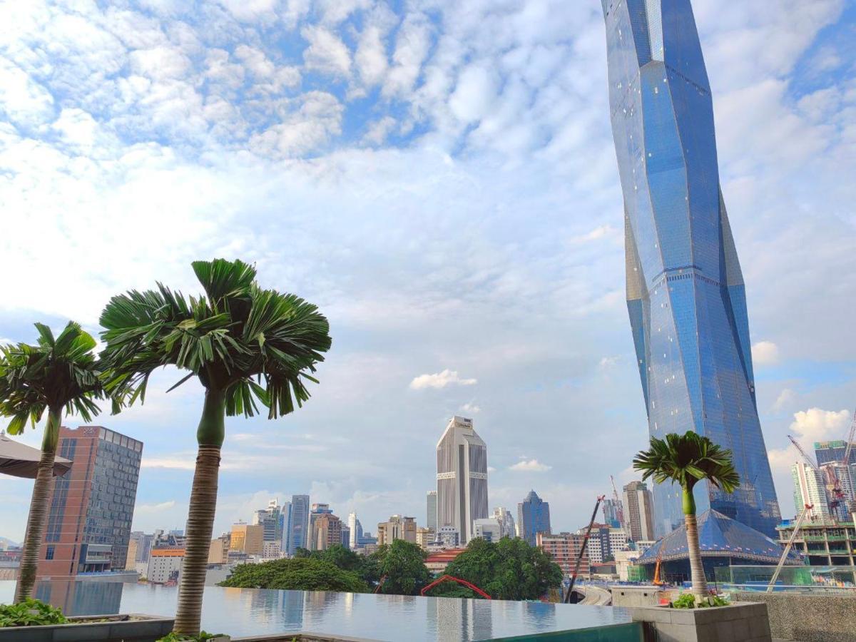 Opus Residences By Sa Hospitality Kl Kuala Lumpur Buitenkant foto
