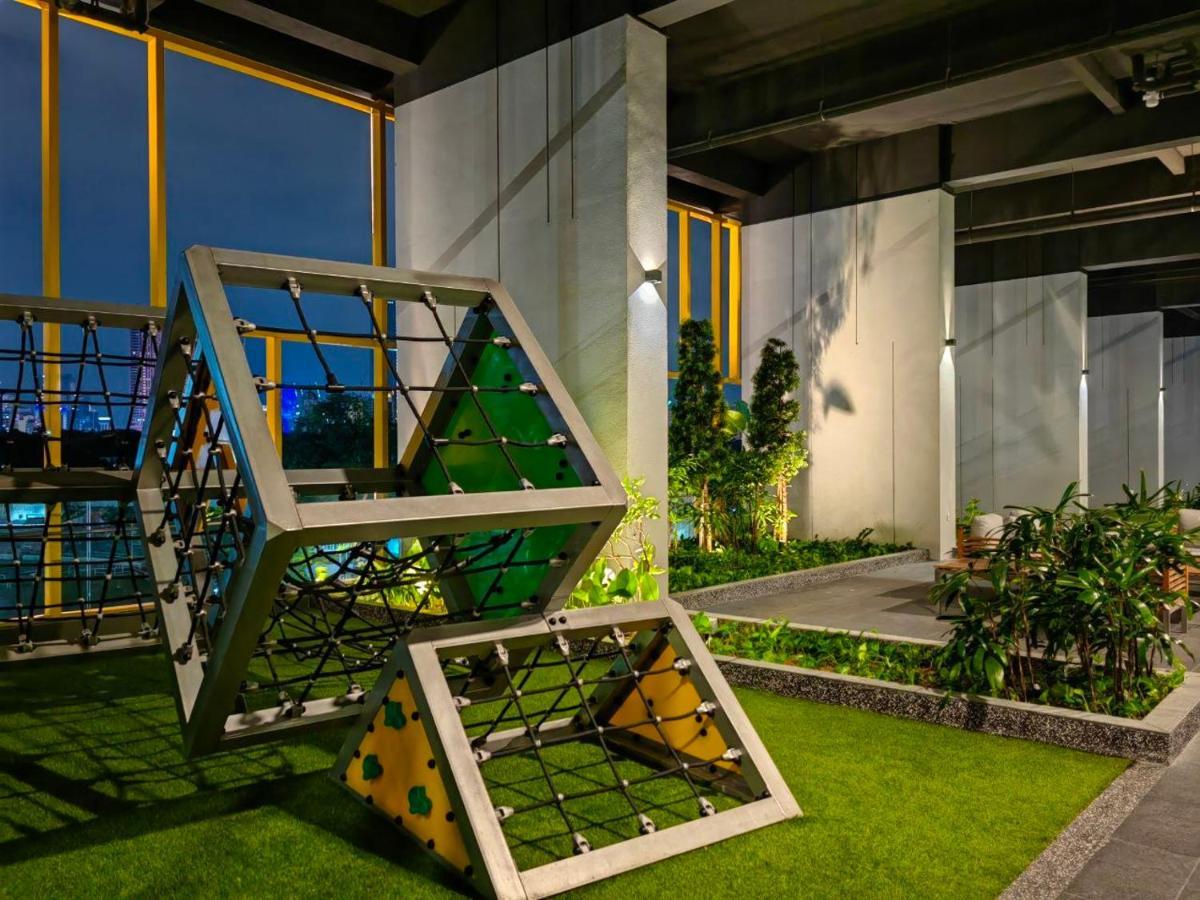 Opus Residences By Sa Hospitality Kl Kuala Lumpur Buitenkant foto