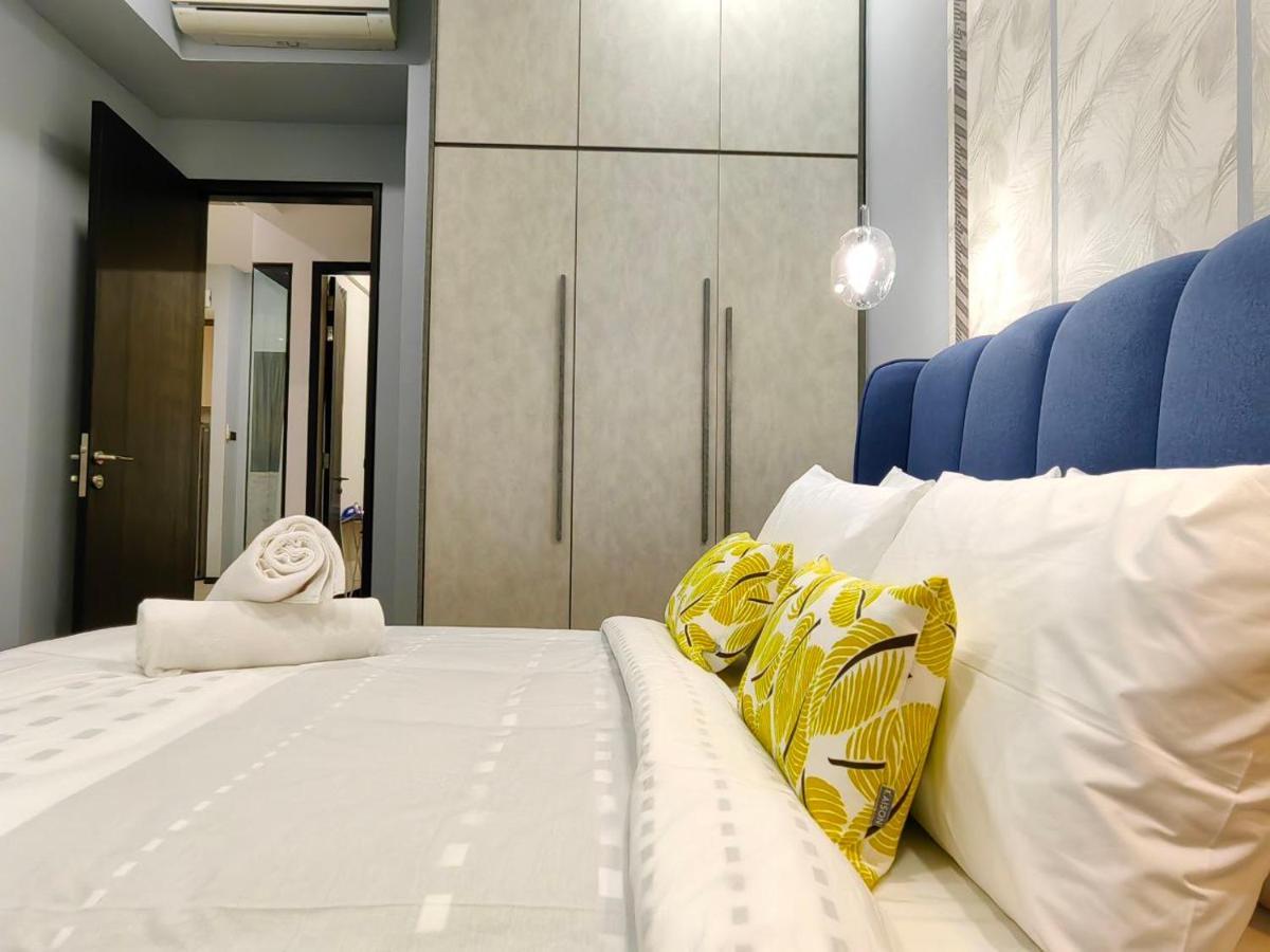 Opus Residences By Sa Hospitality Kl Kuala Lumpur Buitenkant foto