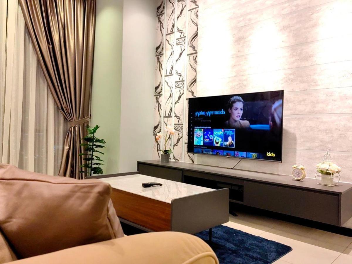 Opus Residences By Sa Hospitality Kl Kuala Lumpur Buitenkant foto