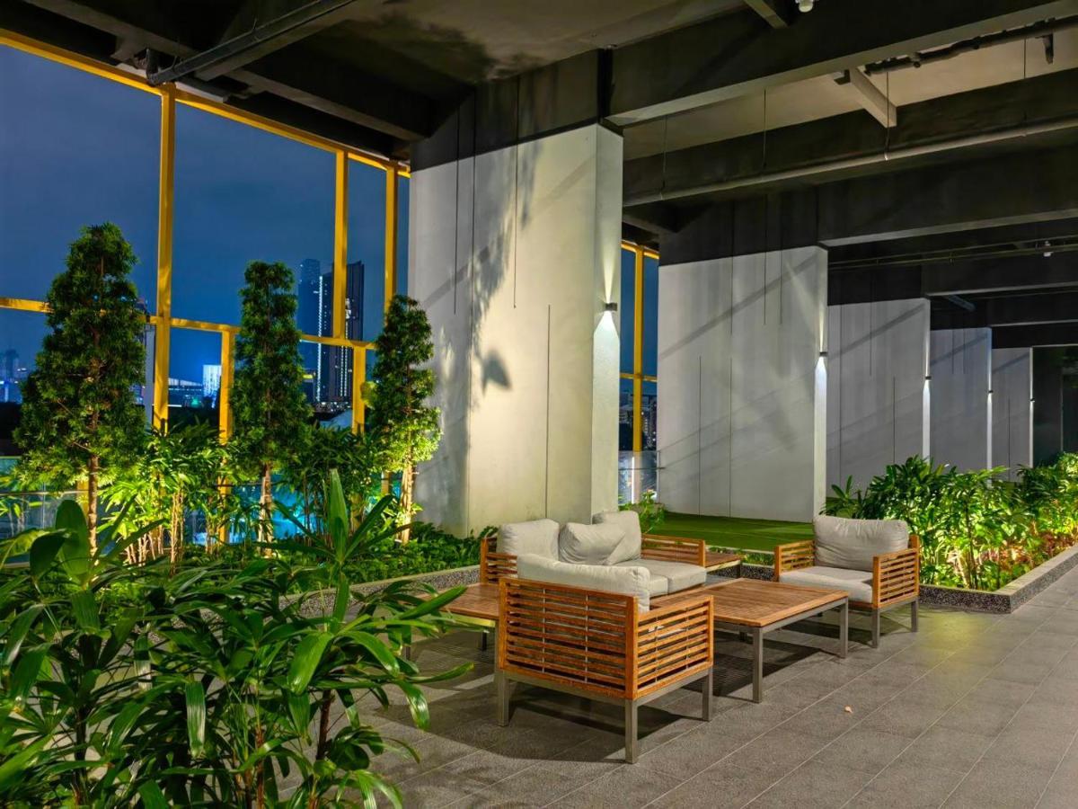 Opus Residences By Sa Hospitality Kl Kuala Lumpur Buitenkant foto