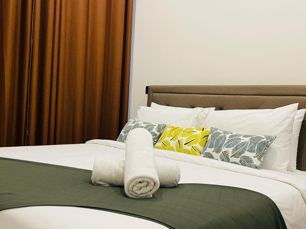 Opus Residences By Sa Hospitality Kl Kuala Lumpur Buitenkant foto