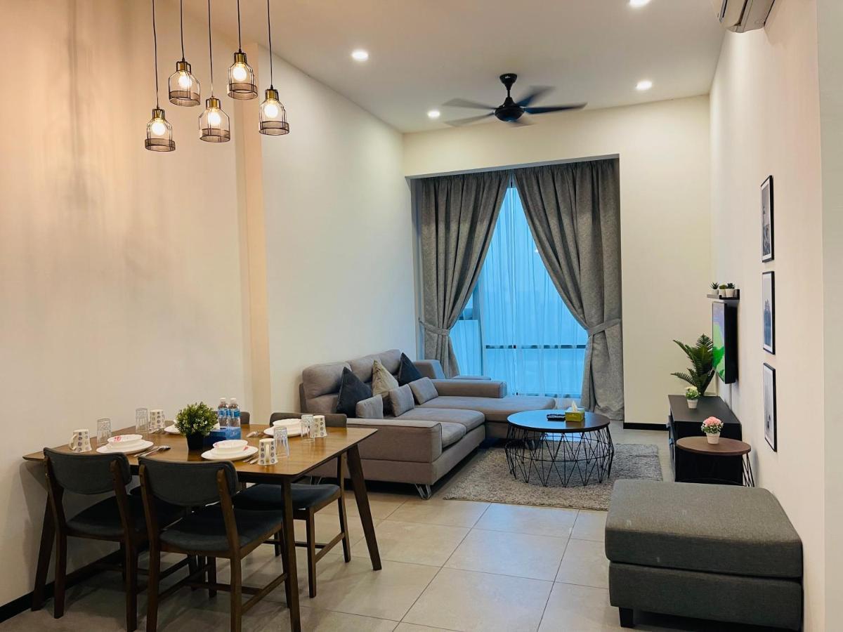 Opus Residences By Sa Hospitality Kl Kuala Lumpur Buitenkant foto